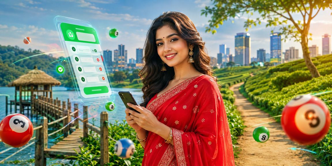 বান্দরবানে লটারির ছবি এবং সৌন্দর্য