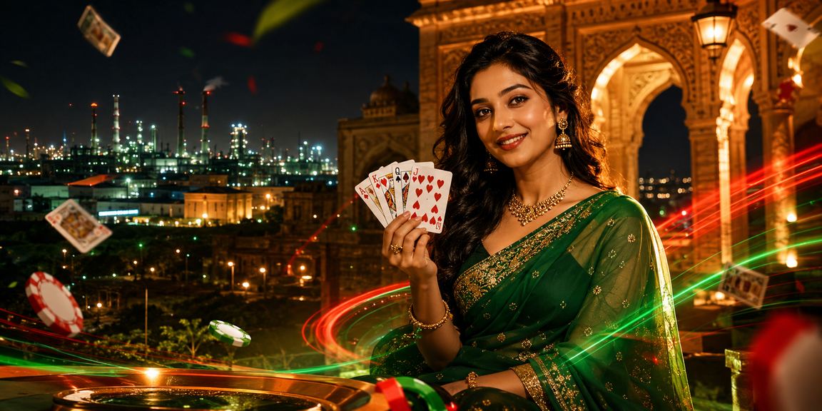 গাজীপুরে রামি ও জ্যাকপট গেমসের দৃশ্য